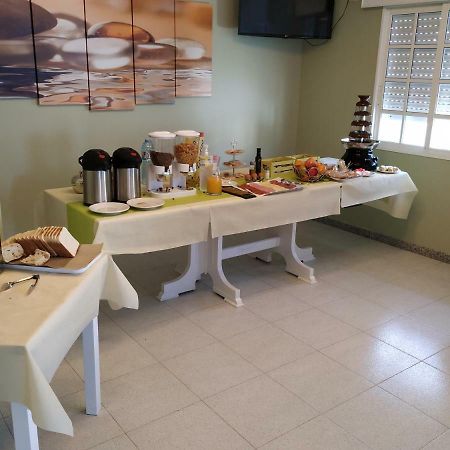 Hotel Costa Mar Sanxenxo Eksteriør bilde