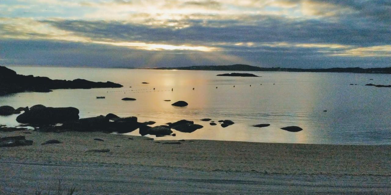 Hotel Costa Mar Sanxenxo Eksteriør bilde