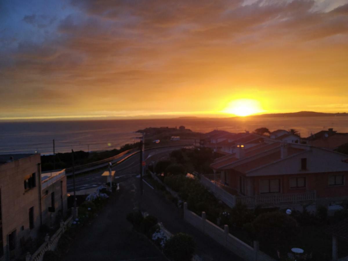 Hotel Costa Mar Sanxenxo Eksteriør bilde