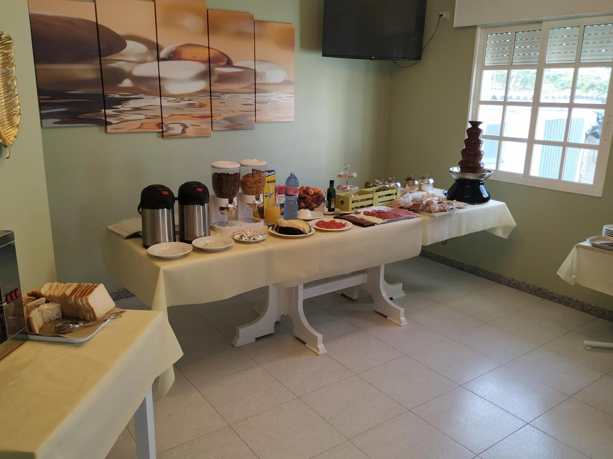 Hotel Costa Mar Sanxenxo Eksteriør bilde