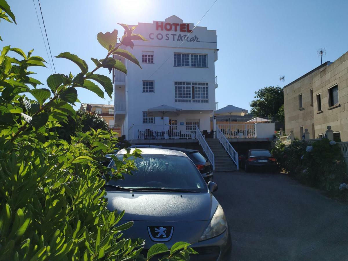 Hotel Costa Mar Sanxenxo Eksteriør bilde